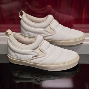 Vans Slip-On Mid Cozy Mesh Peyote Sneakers – Men’s 4 / Women’s 5.5 (New)